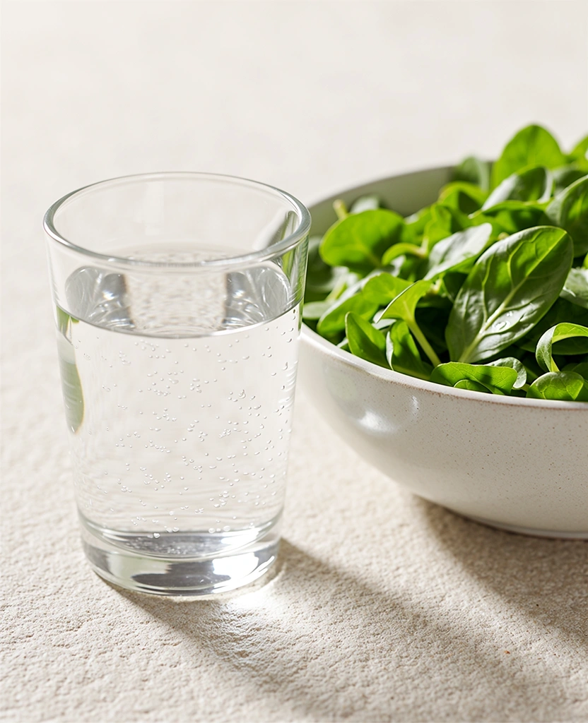 Fresh nutrition elements